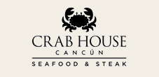 logo crab house cancun