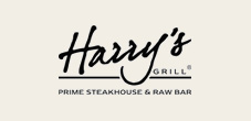 logo harrys cancun